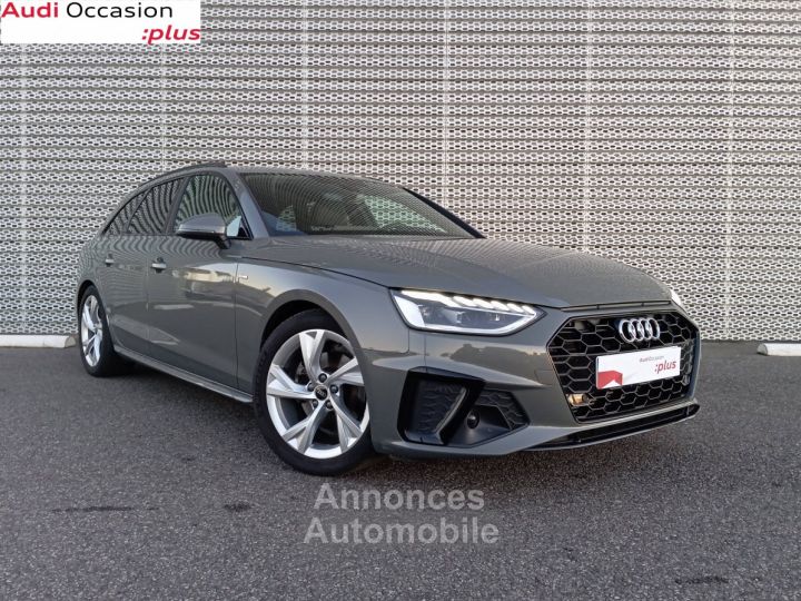 Audi A4 Avant 35 TFSI 150 S tronic 7 S line - 3