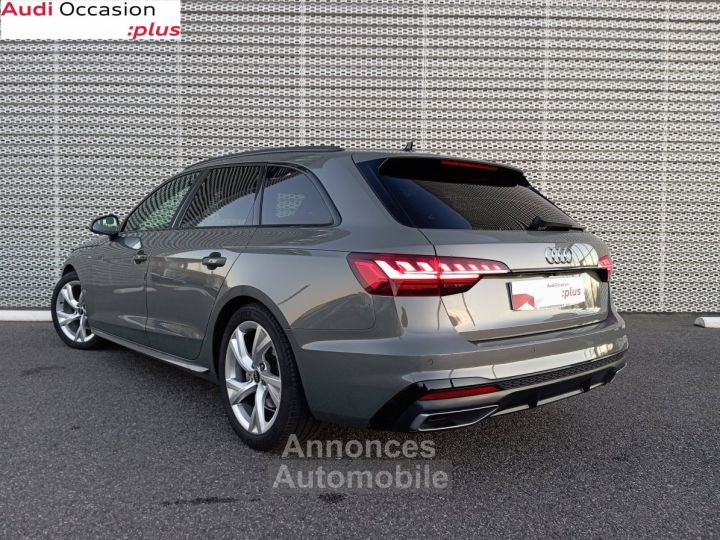 Audi A4 Avant 35 TFSI 150 S tronic 7 S line - 4