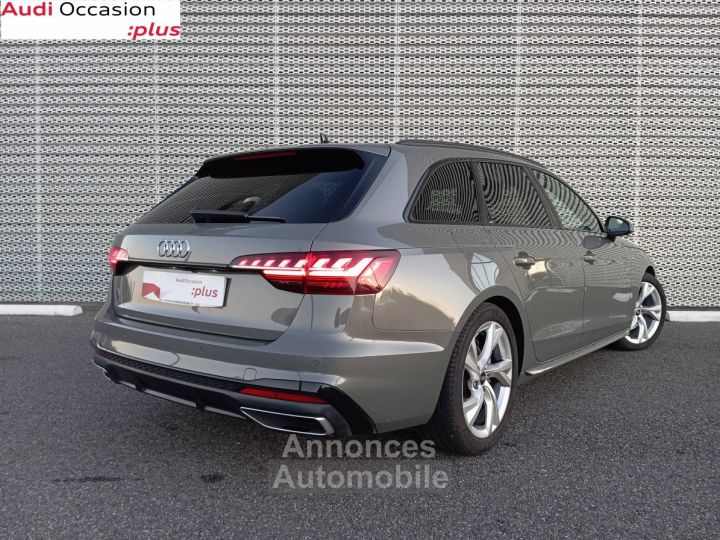 Audi A4 Avant 35 TFSI 150 S tronic 7 S line - 6