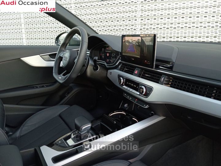 Audi A4 Avant 35 TFSI 150 S tronic 7 S line - 7