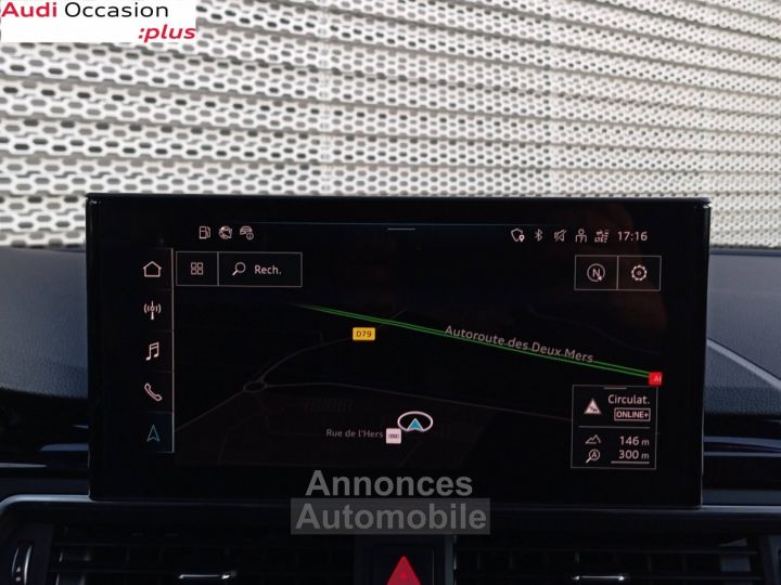 Audi A4 Avant 35 TFSI 150 S tronic 7 S line - 10