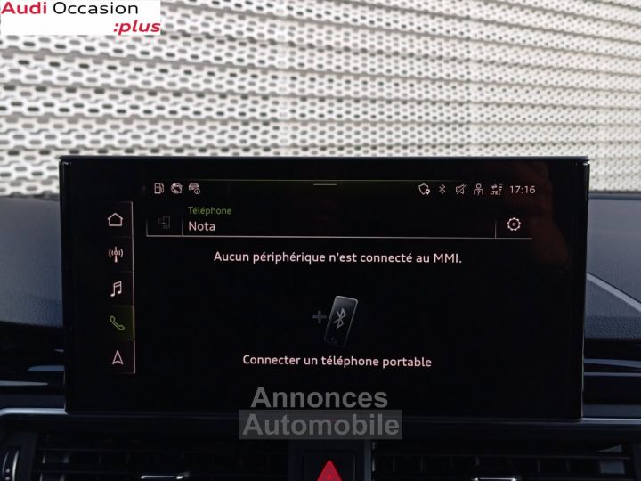 Audi A4 Avant 35 TFSI 150 S tronic 7 S line - 11