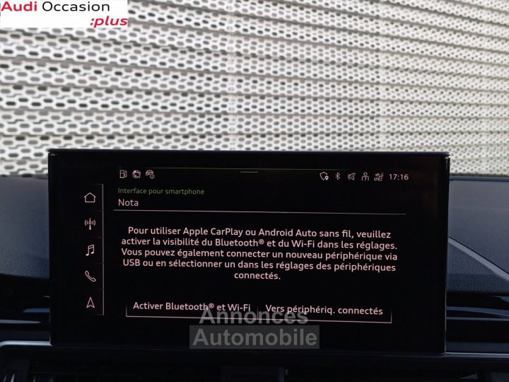 Audi A4 Avant 35 TFSI 150 S tronic 7 S line - 12