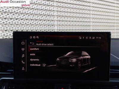Audi A4 Avant 35 TFSI 150 S tronic 7 S line   - 13