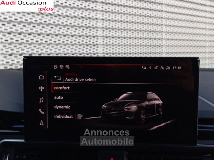 Audi A4 Avant 35 TFSI 150 S tronic 7 S line - 13