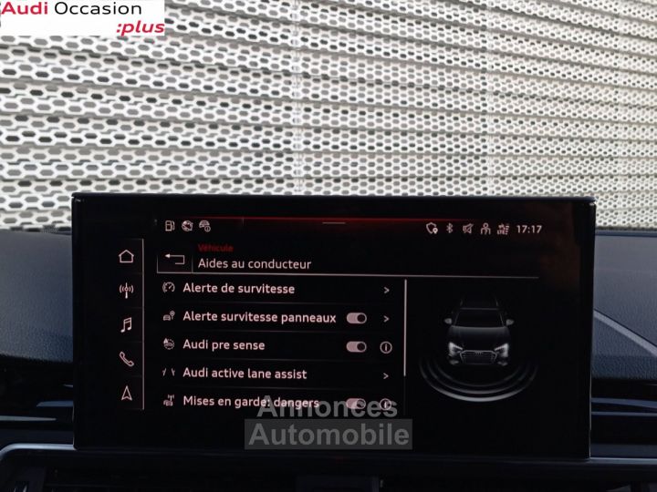 Audi A4 Avant 35 TFSI 150 S tronic 7 S line - 15