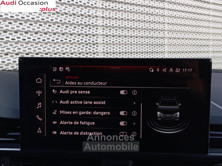 Audi A4 Avant 35 TFSI 150 S tronic 7 S line - 16