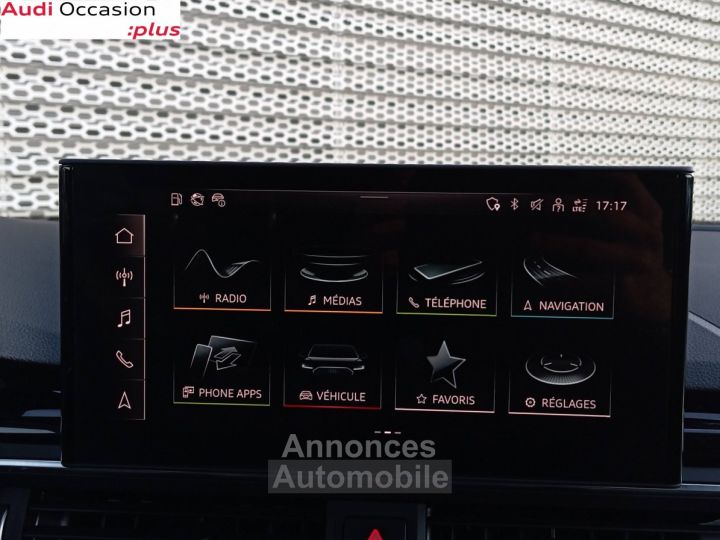 Audi A4 Avant 35 TFSI 150 S tronic 7 S line - 17