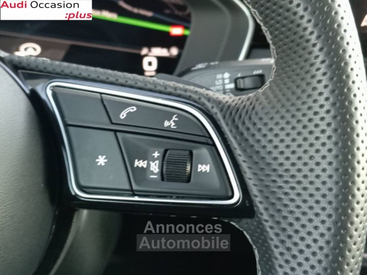 Audi A4 Avant 35 TFSI 150 S tronic 7 S line - 19