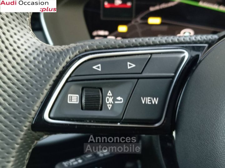 Audi A4 Avant 35 TFSI 150 S tronic 7 S line - 20