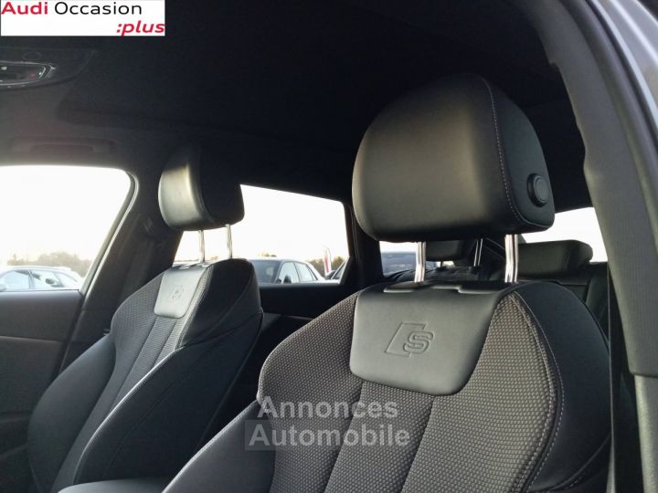 Audi A4 Avant 35 TFSI 150 S tronic 7 S line - 26