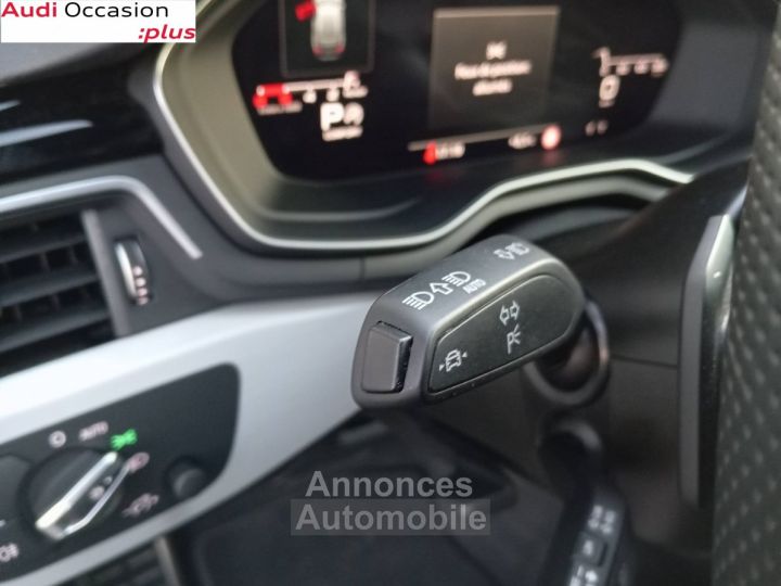 Audi A4 Avant 35 TFSI 150 S tronic 7 S line - 27