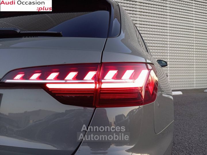 Audi A4 Avant 35 TFSI 150 S tronic 7 S line - 29