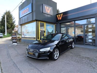 Audi A5 COUPE 20 40 TDI 190 CH S-LINE S-TRONIC BVA7 %2B CARPLAY   - 1