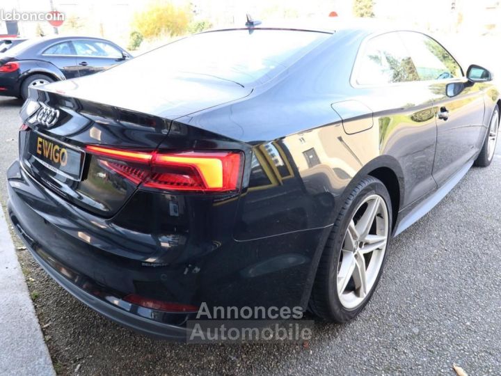 Audi A5 COUPE 20 40 TDI 190 CH S-LINE S-TRONIC BVA7 %2B CARPLAY - 2