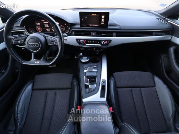 Audi A5 COUPE 20 40 TDI 190 CH S-LINE S-TRONIC BVA7 %2B CARPLAY - 3