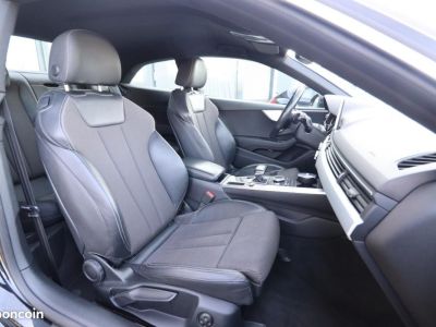 Audi A5 COUPE 20 40 TDI 190 CH S-LINE S-TRONIC BVA7 %2B CARPLAY   - 6