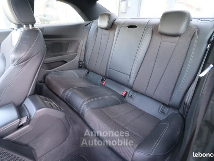 Audi A5 COUPE 20 40 TDI 190 CH S-LINE S-TRONIC BVA7 %2B CARPLAY - 7