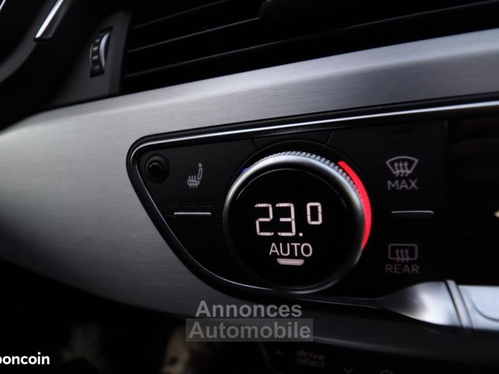 Audi A5 COUPE 20 40 TDI 190 CH S-LINE S-TRONIC BVA7 %2B CARPLAY - 9