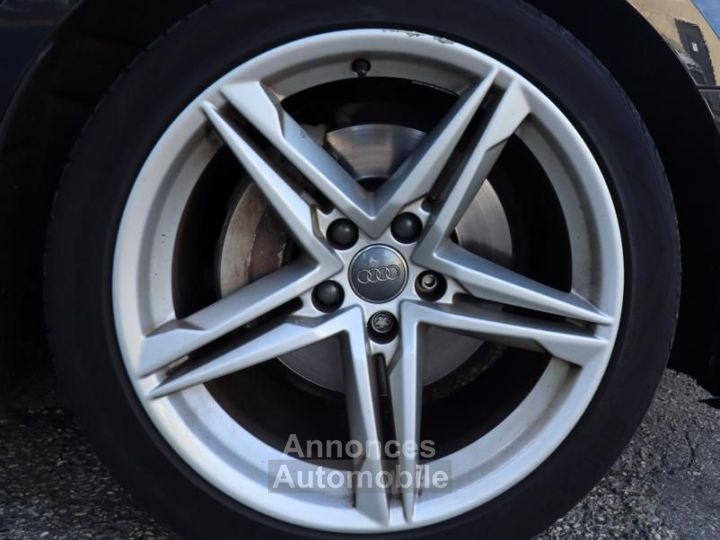 Audi A5 COUPE 20 40 TDI 190 CH S-LINE S-TRONIC BVA7 %2B CARPLAY - 13