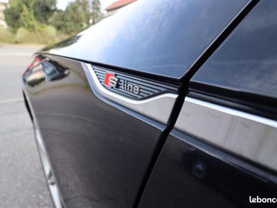 Audi A5 COUPE 20 40 TDI 190 CH S-LINE S-TRONIC BVA7 %2B CARPLAY   - 14