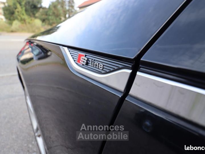 Audi A5 COUPE 20 40 TDI 190 CH S-LINE S-TRONIC BVA7 %2B CARPLAY - 14