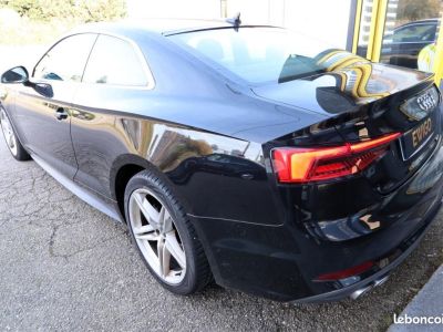 Audi A5 COUPE 20 40 TDI 190 CH S-LINE S-TRONIC BVA7 %2B CARPLAY   - 18