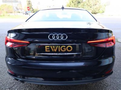 Audi A5 COUPE 20 40 TDI 190 CH S-LINE S-TRONIC BVA7 %2B CARPLAY   - 19