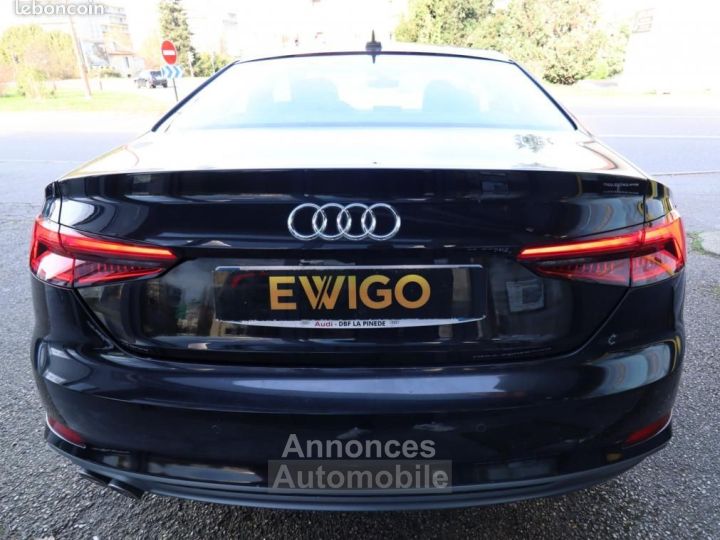 Audi A5 COUPE 20 40 TDI 190 CH S-LINE S-TRONIC BVA7 %2B CARPLAY - 19