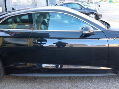 Audi A5 COUPE 20 40 TDI 190 CH S-LINE S-TRONIC BVA7 %2B CARPLAY   - 20
