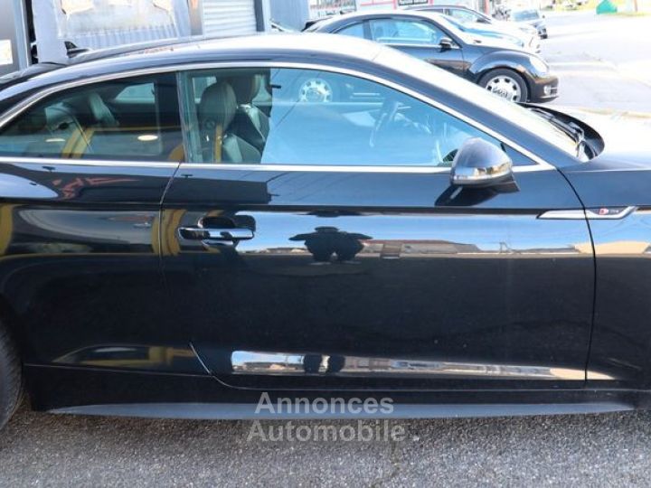Audi A5 COUPE 20 40 TDI 190 CH S-LINE S-TRONIC BVA7 %2B CARPLAY - 20