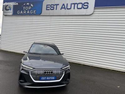 Audi e-tron 55 408ch S Line e-quattro   - 1