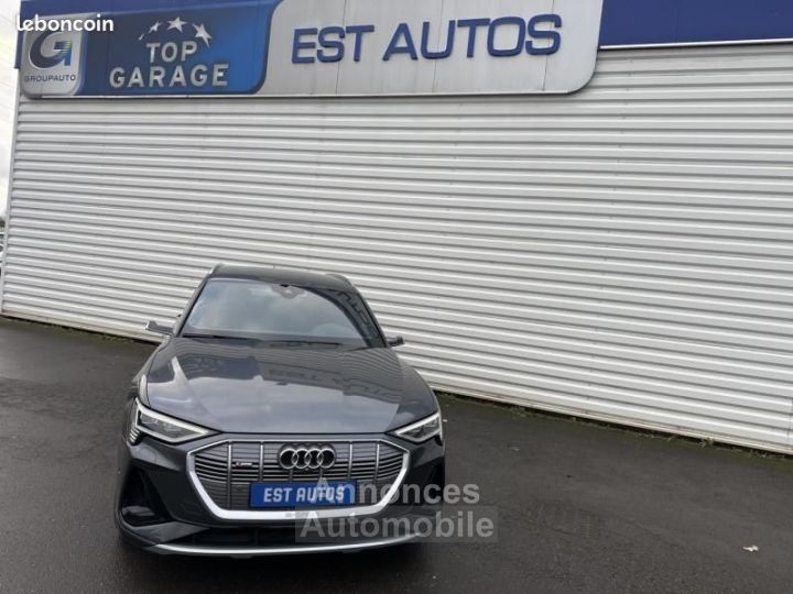 Audi e-tron 55 408ch S Line e-quattro - 1