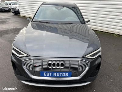 Audi e-tron 55 408ch S Line e-quattro   - 3