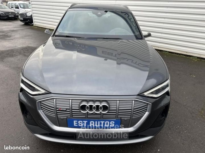 Audi e-tron 55 408ch S Line e-quattro - 3