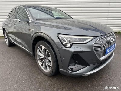 Audi e-tron 55 408ch S Line e-quattro   - 4