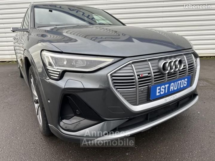 Audi e-tron 55 408ch S Line e-quattro - 5