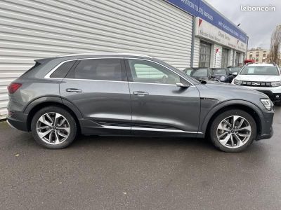 Audi e-tron 55 408ch S Line e-quattro   - 6