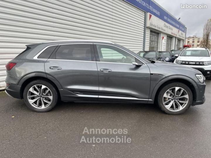 Audi e-tron 55 408ch S Line e-quattro - 6