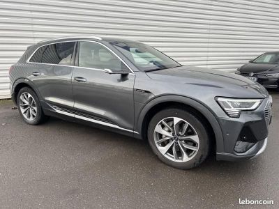 Audi e-tron 55 408ch S Line e-quattro   - 7