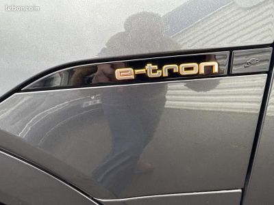 Audi e-tron 55 408ch S Line e-quattro   - 14