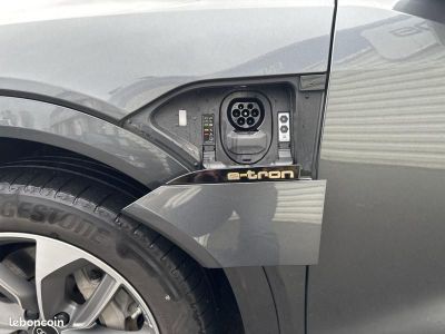 Audi e-tron 55 408ch S Line e-quattro   - 18
