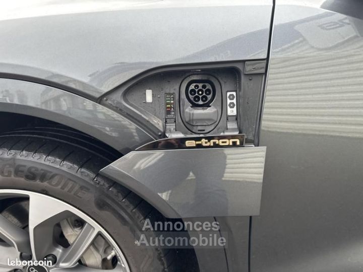 Audi e-tron 55 408ch S Line e-quattro - 18