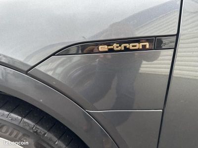 Audi e-tron 55 408ch S Line e-quattro   - 19