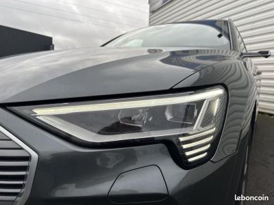 Audi e-tron 55 408ch S Line e-quattro   - 20