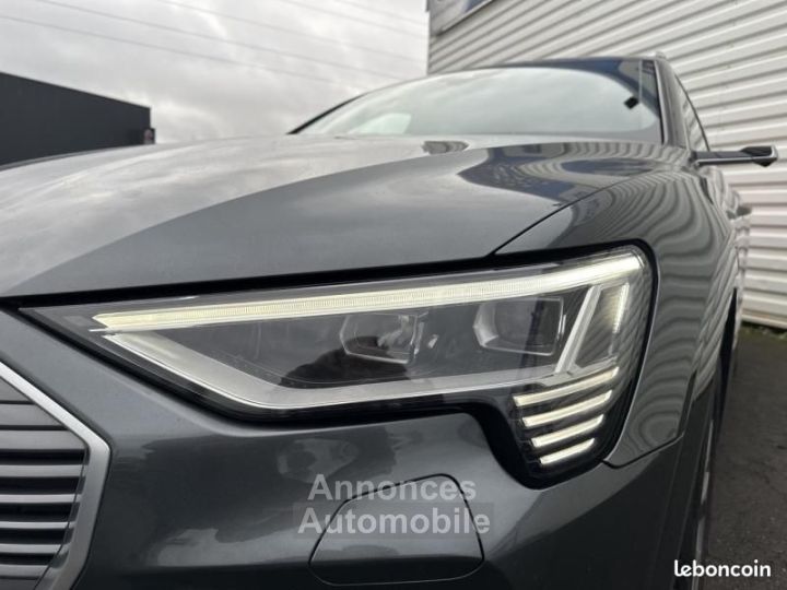 Audi e-tron 55 408ch S Line e-quattro - 20