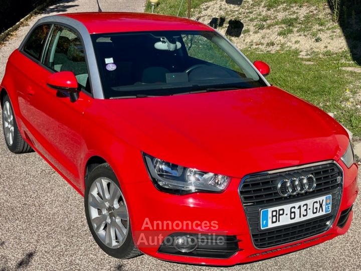 Audi A1 1,4 TFSI Ambiente 122cv - 1