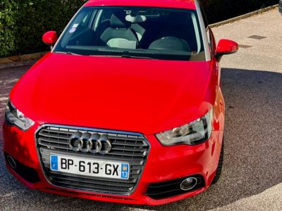 Audi A1 1,4 TFSI Ambiente 122cv   - 2