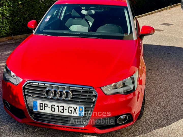 Audi A1 1,4 TFSI Ambiente 122cv - 2