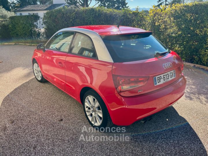Audi A1 1,4 TFSI Ambiente 122cv - 3